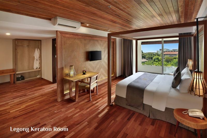 Resort Bay And By Prabhu Jimbaran (Bali)